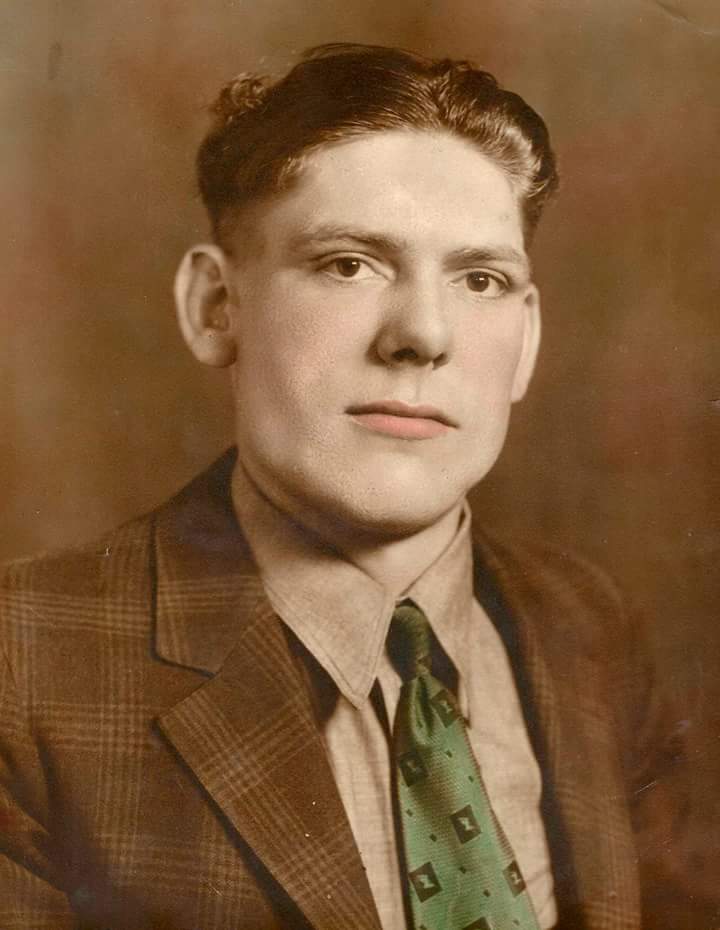 Photo of Arnold Clarence Fredrickson